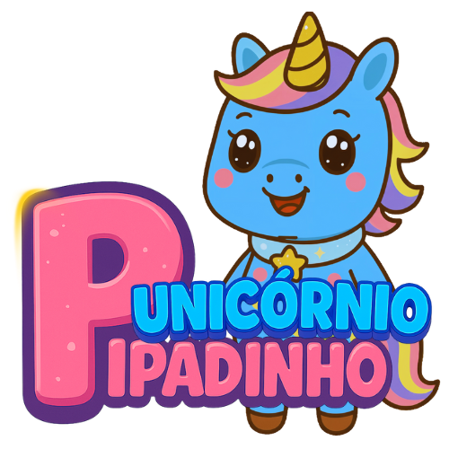 Unicórnio Pipadinho